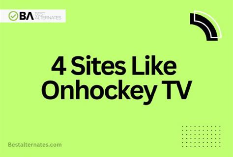 In the fast-paced world of sports, where every second counts and every play is a potential game-changer, having access to high-quality and seamless live streaming has become a necessity for avid fans across the globe. . Onhockey tv alternative